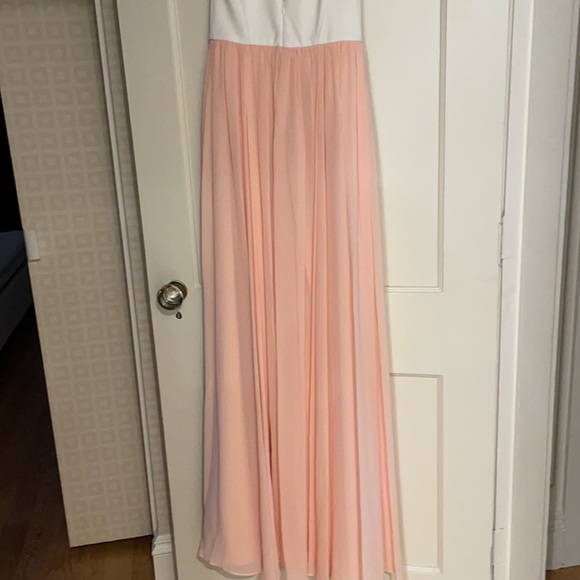 Beautiful BHLDN gown, size US 0, UK 4, EU 32 - Picture 4 of 5